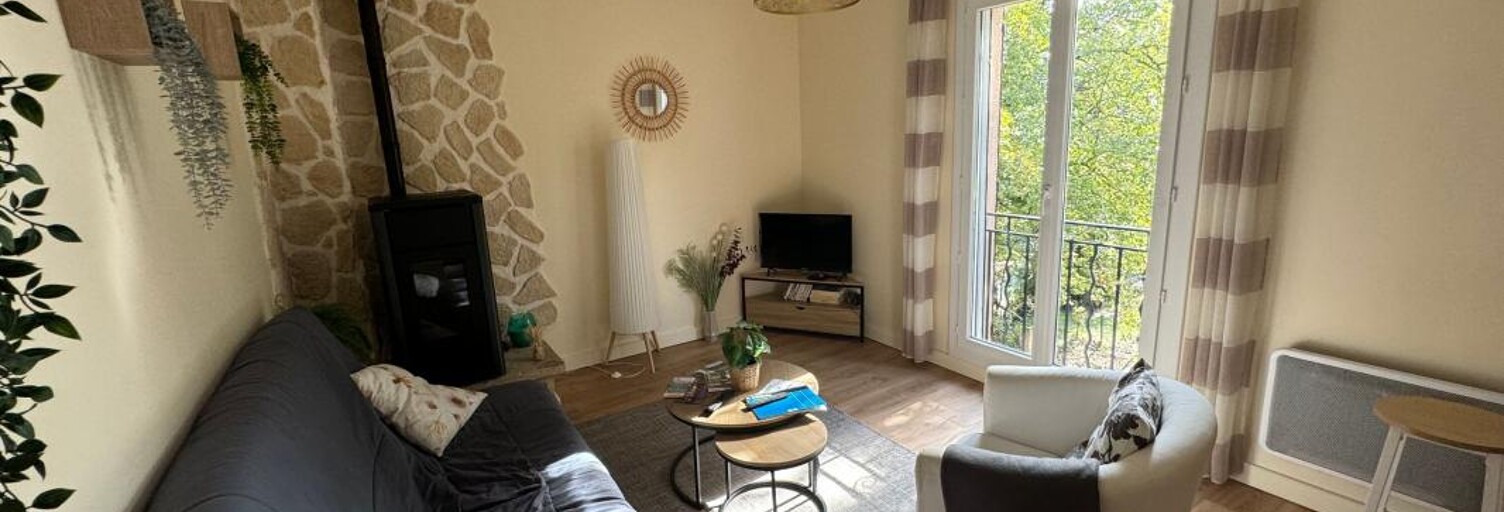 Appartement 2 Pièces 40 m² à louer à Quinson (04500)