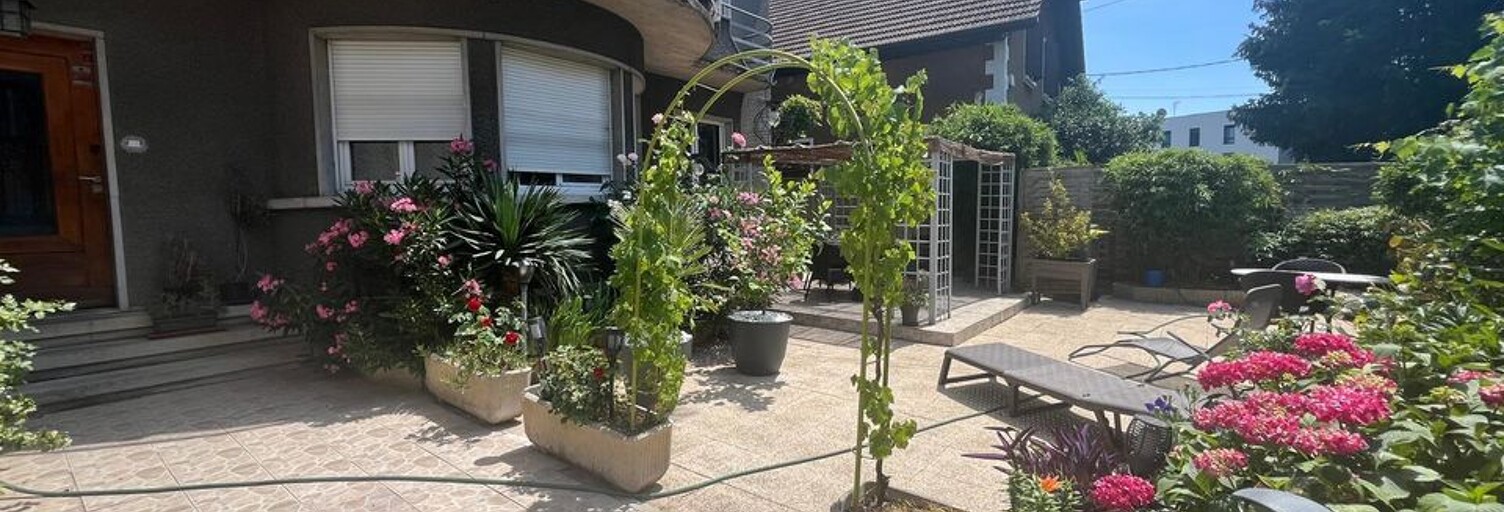 Maison 6 Pièces 180 m² à vendre à Annemasse (74100)