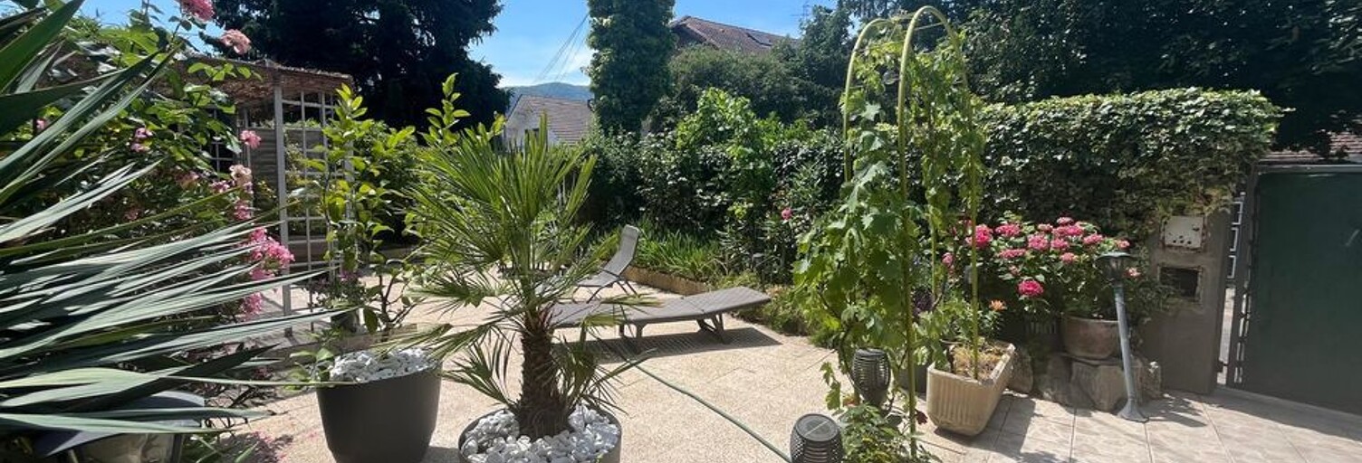 Maison 6 Pièces 180 m² à vendre à Annemasse (74100)