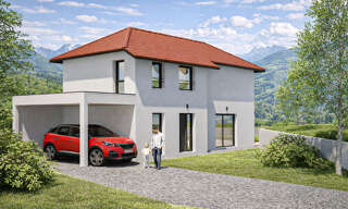 Terrain  550 m² à vendre à Quintal (74600)