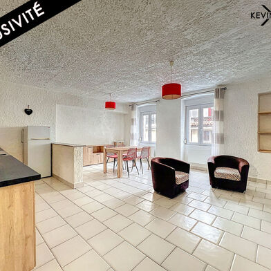 Maison 2 pièces 90000 €