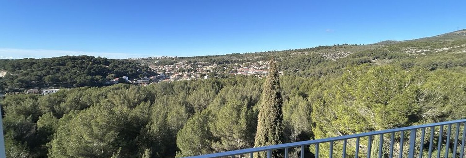 Appartement 4 Pièces 81 m² à vendre à Marseille 13 (13013)