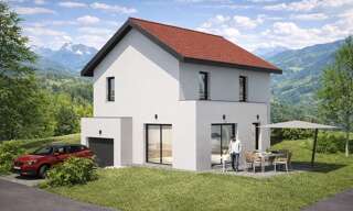 Terrain  485 m² à vendre à Quintal (74600)