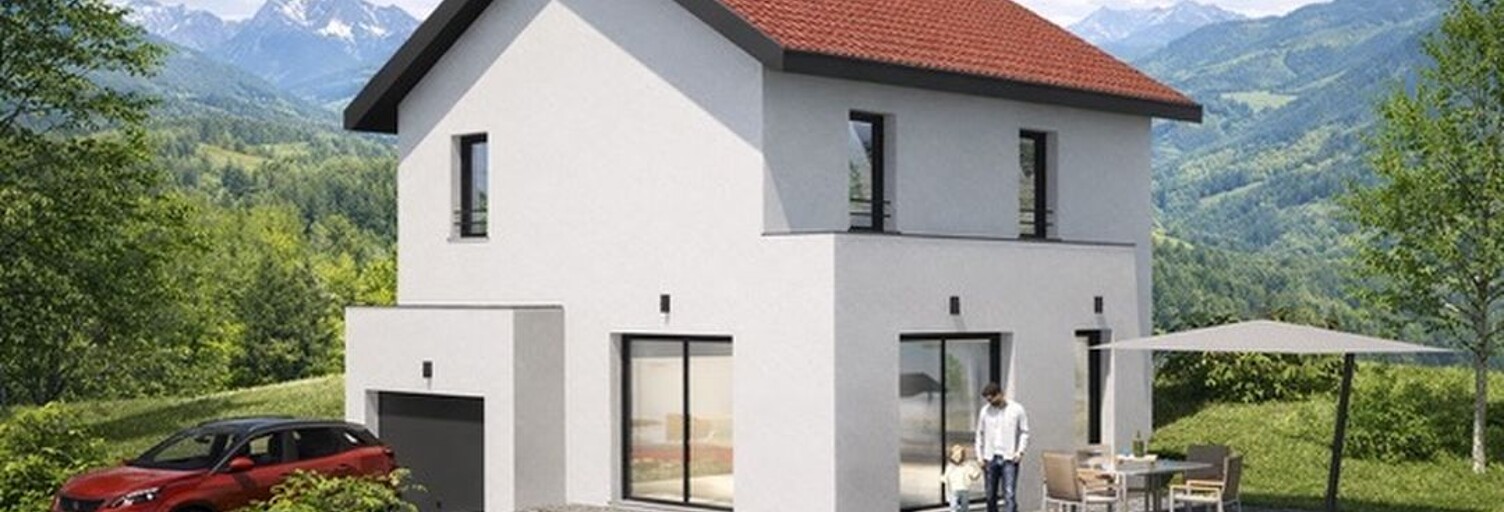 Terrain  485 m² à vendre à Quintal (74600)