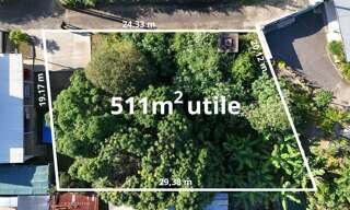 Terrain   m² à vendre à Saint-Louis (97421)