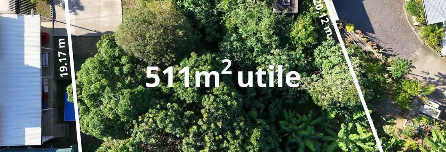 Terrain   m² à vendre à Saint-Louis (97421)