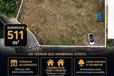 Terrain  149000 €