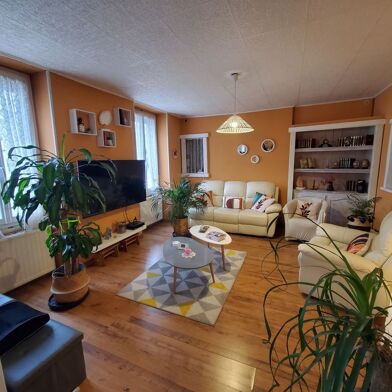 Maison 5 pièces 155000 €