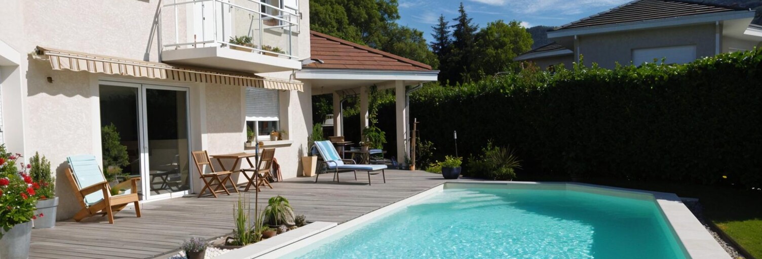 Maison 7 Pièces 168 m² à vendre à Coublevie (38500)