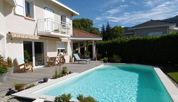 Villa / Maison 7 pièces  à vendre Coublevie 38500