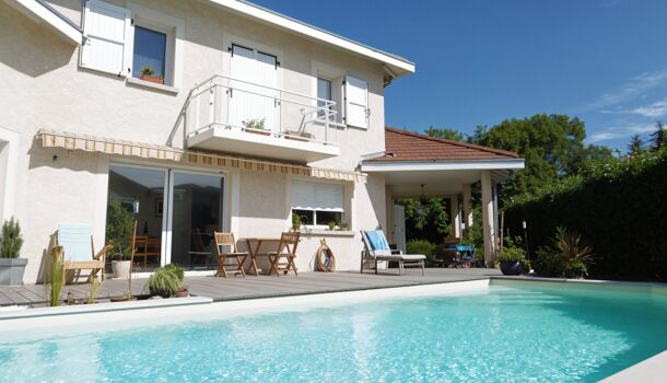 Villa / Maison 7 pièces  à vendre Coublevie 38500