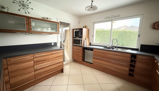 Villa / Maison 7 pièces  à vendre Coublevie 38500