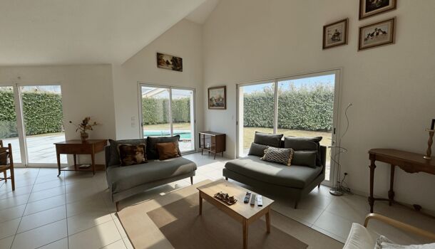 Villa / Maison 7 pièces  à vendre Coublevie 38500