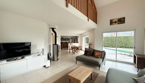 Villa / Maison 7 pièces  à vendre Coublevie 38500