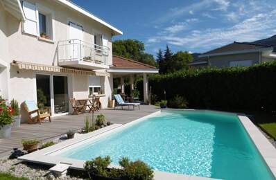 Hauteurs de Coublevie 629 000 € — photo du bien