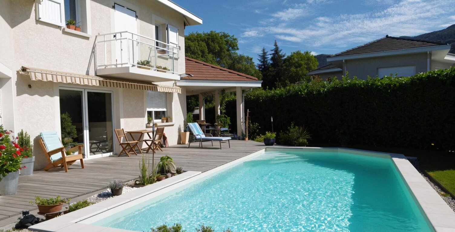 Hauteurs de Coublevie 629 000 € — photo 1