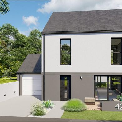 Maison 6 pièces 196406 €