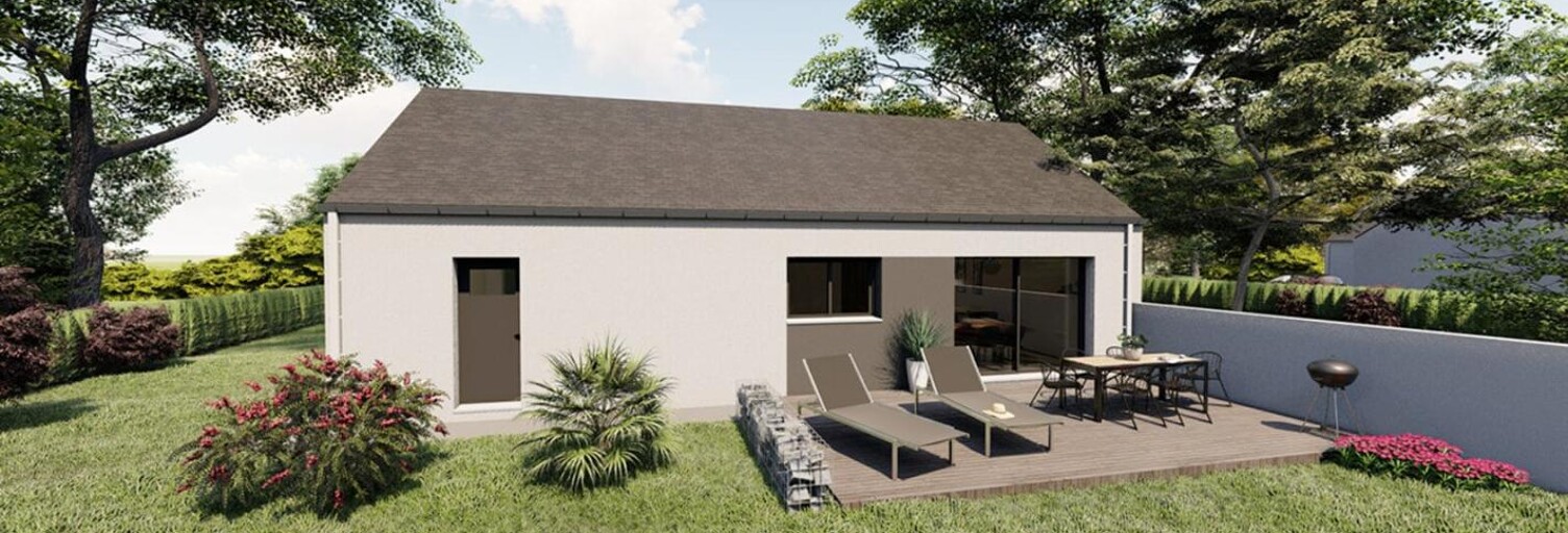 Maison 5 Pièces 88 m² à vendre à Moyaux (14590)