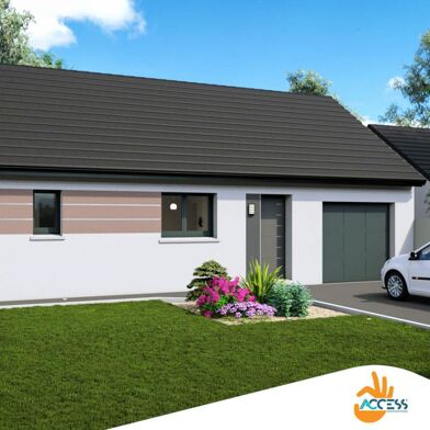 Maison 4 pièces 189070 €