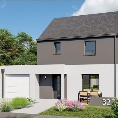 Maison 5 pièces 187946 €