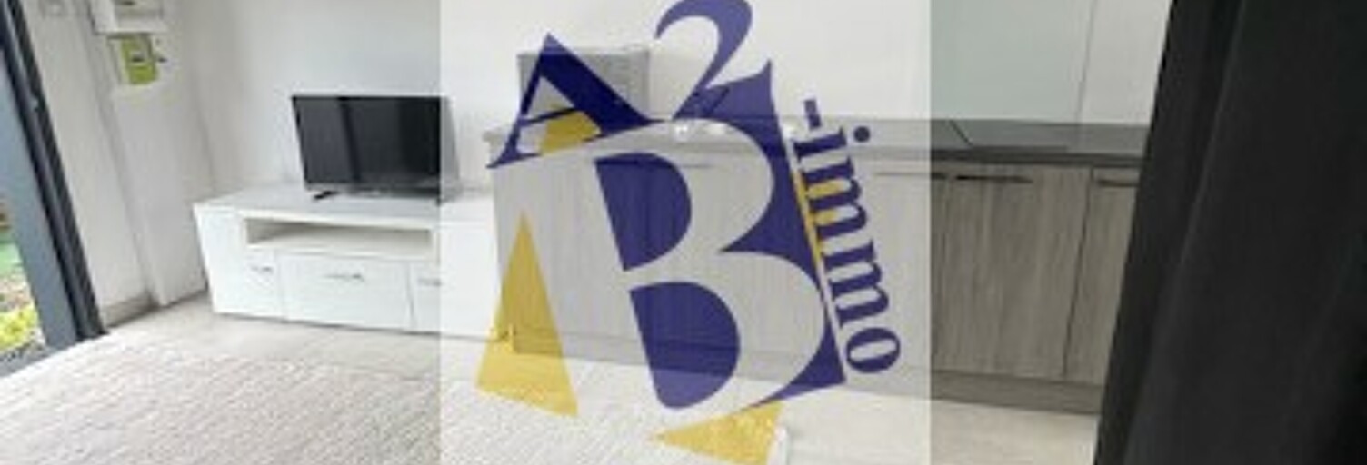 Appartement 2 Pièces 32 m² à louer à La Couronne (16400)