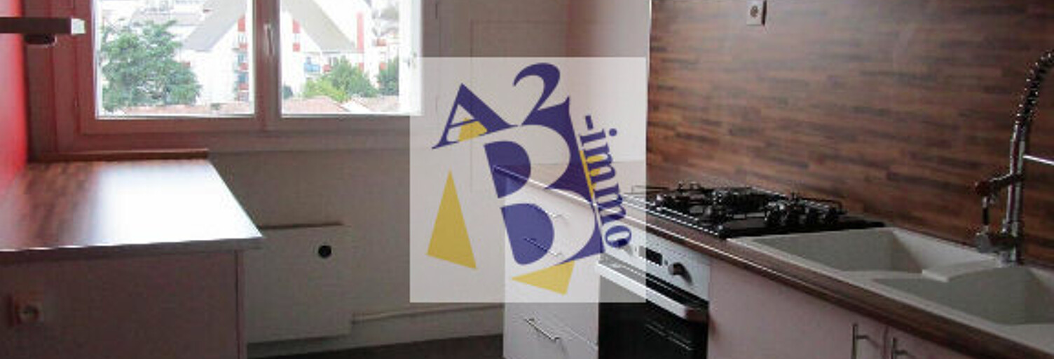 Appartement 2 Pièces 56 m² à louer à Angoulême (16000)