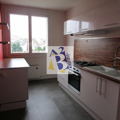 Appartement 2 pièces 480 €