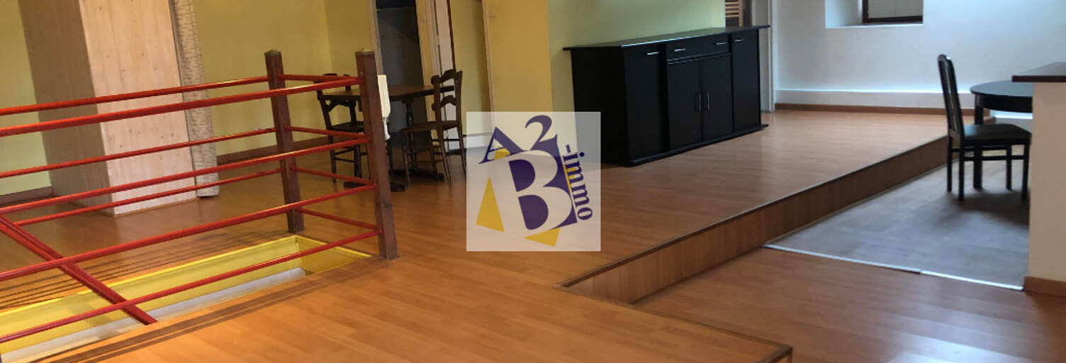 Appartement 2 Pièces 74 m² à louer à Ruelle-sur-Touvre (16600)