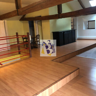 Appartement 2 pièces 460 €