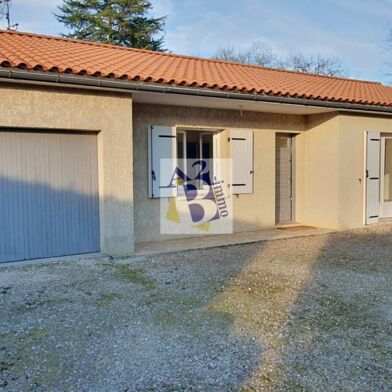 Maison 4 pièces 830 €