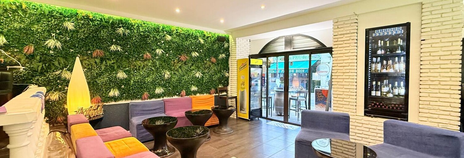 Commerce  180 m² à vendre à Nice (06000)