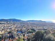 NICE - HAUT PARC IMPERIAL F3 85 m2, terrasse, piscine, parking, cave — photo 3