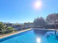 NICE - HAUT PARC IMPERIAL F3 85 m2, terrasse, piscine, parking, cave — photo 4