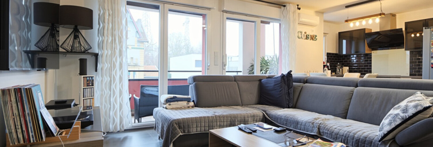 Appartement 3 Pièces 70 m² à vendre à Florange (57190)