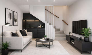 Appartement 2 Pièces 26 m² à vendre à Courbevoie (92400)