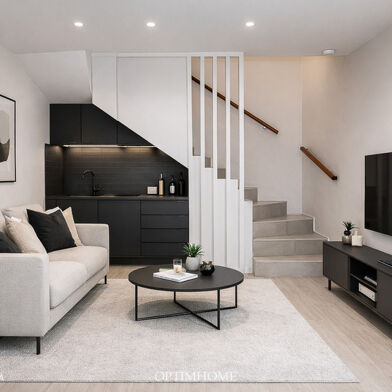 Appartement 2 pièces 200000 €