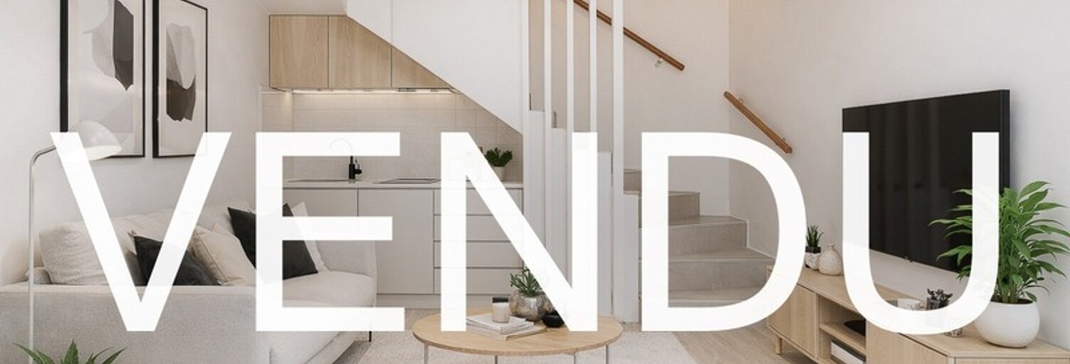 Appartement 2 Pièces 26 m² à vendre à Courbevoie (92400)