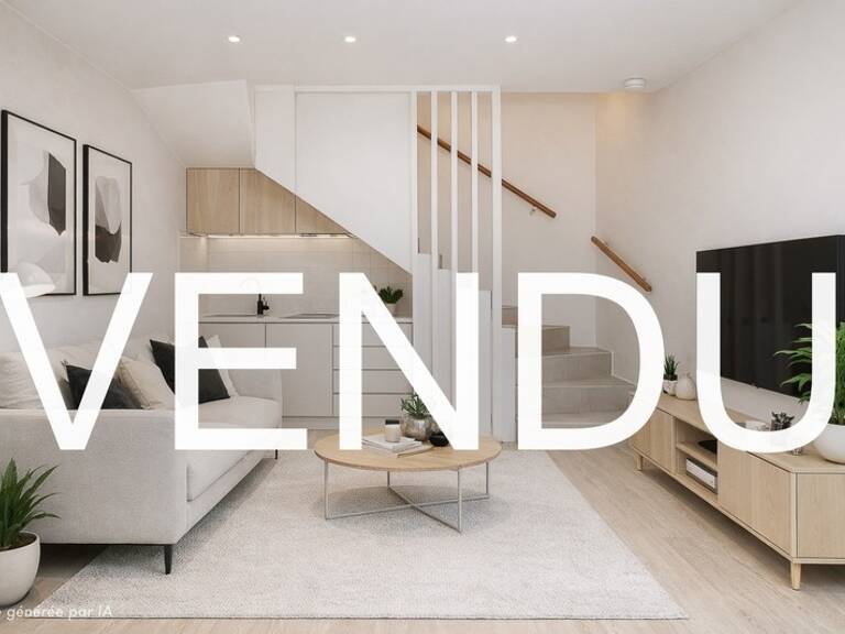 Appartement Duplex 25,50 m² sur cour – Calme absolu – Cœur de Courbevoie — photo 1
