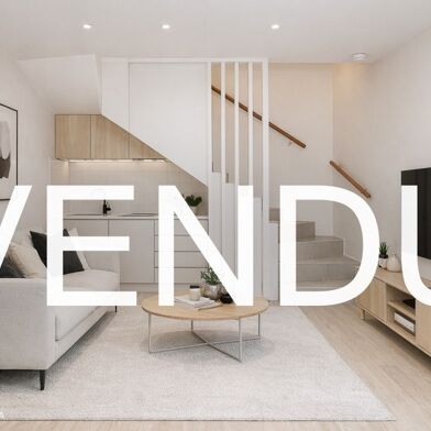 Appartement 2 pièces 200000 €