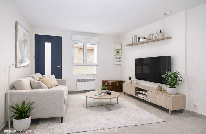Appartement Duplex 25,50 m² sur cour – Calme absolu – Cœur de Courbevoie — photo 2