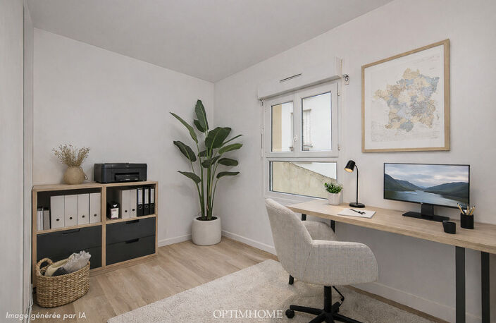 Appartement Duplex 25,50 m² sur cour – Calme absolu – Cœur de Courbevoie — photo 4