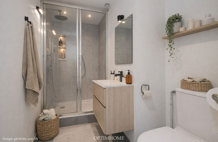 Appartement Duplex 25,50 m² sur cour – Calme absolu – Cœur de Courbevoie — photo 5