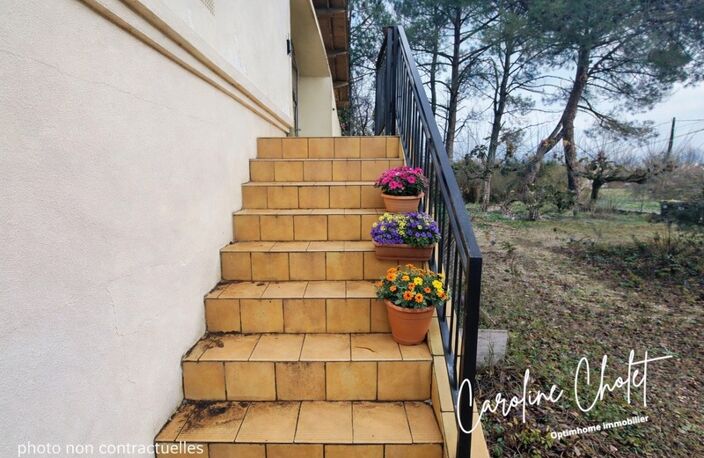 Maison à vendre 9 pièces PORT SAINTE FOY ET PONCHAPT (33) — photo 3