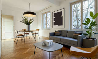 Appartement 4 Pièces 104 m² à vendre à Metz (57000)