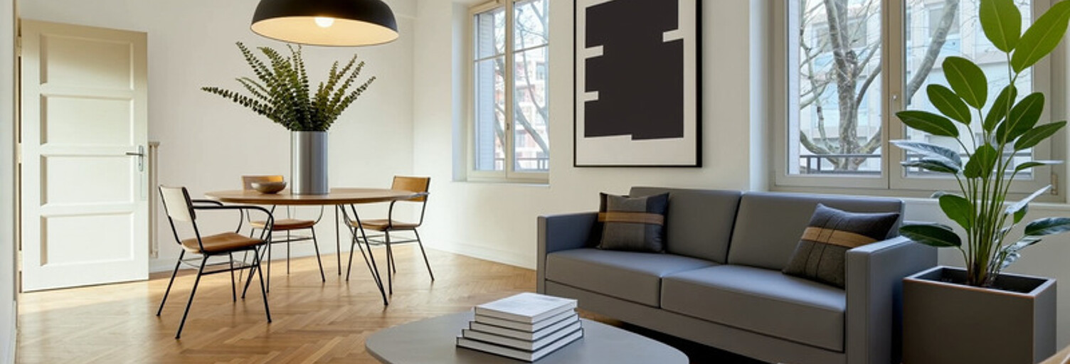 Appartement 4 Pièces 104 m² à vendre à Metz (57000)