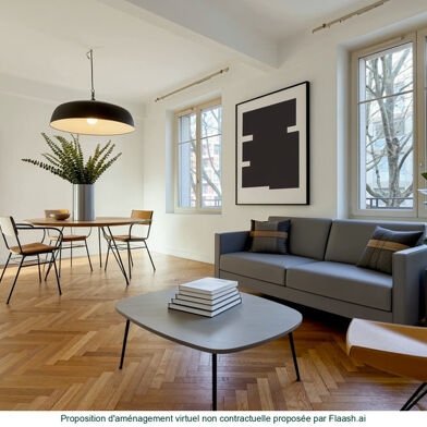 Appartement 4 pièces 210000 €