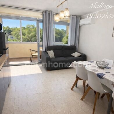 Appartement 2 pièces 165000 €