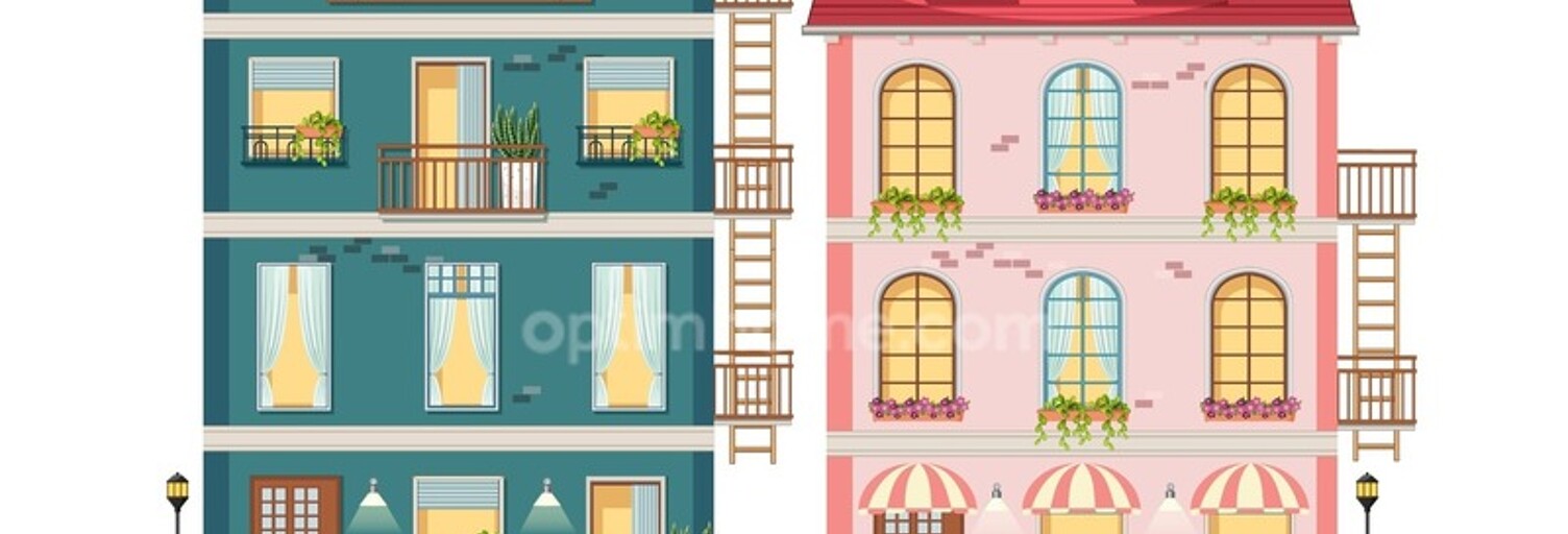 Immeuble  320 m² à vendre à Pont-Audemer (27500)