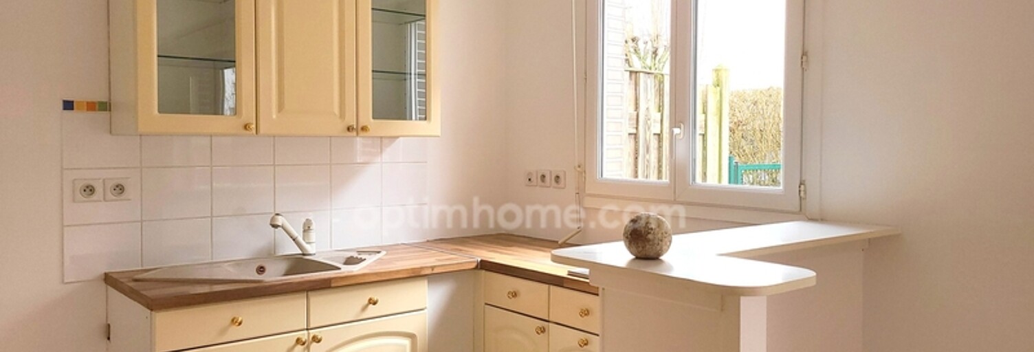 Appartement 2 Pièces 53 m² à vendre à Chartres (28000)