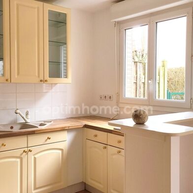 Appartement 2 pièces 128000 €